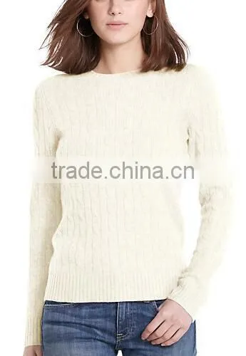 Best Selling Long Wool Sweater Design for Girl photo-6