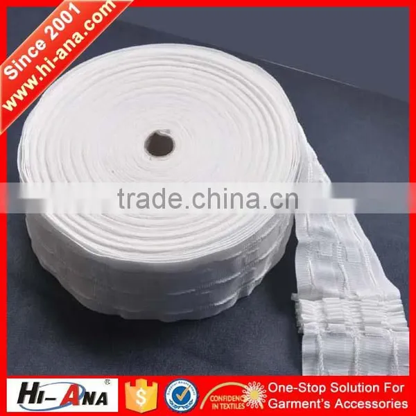 Hi-ana Curtain2 One to One Order Following Made in China Curtain Tape photo-3