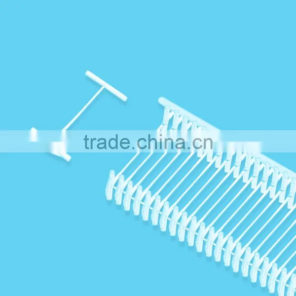 [Sinfoo] N Mould Plastic Standard Clothes Pin photo-2