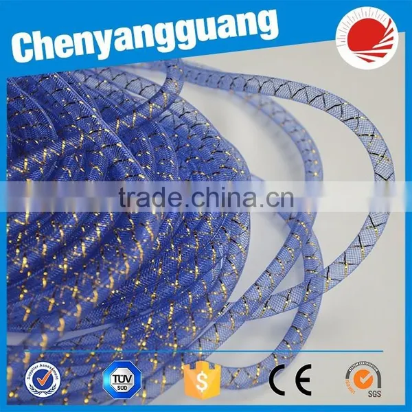 2017 Soft Tubular Horsehair Braid For Headdress photo-4