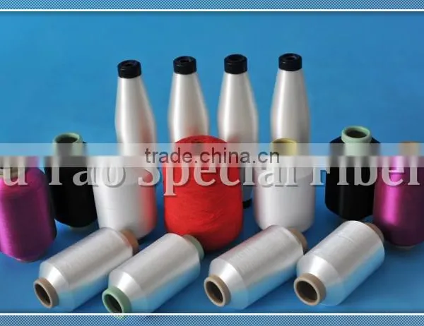 100% Low Melting Polyester Yarn photo-3