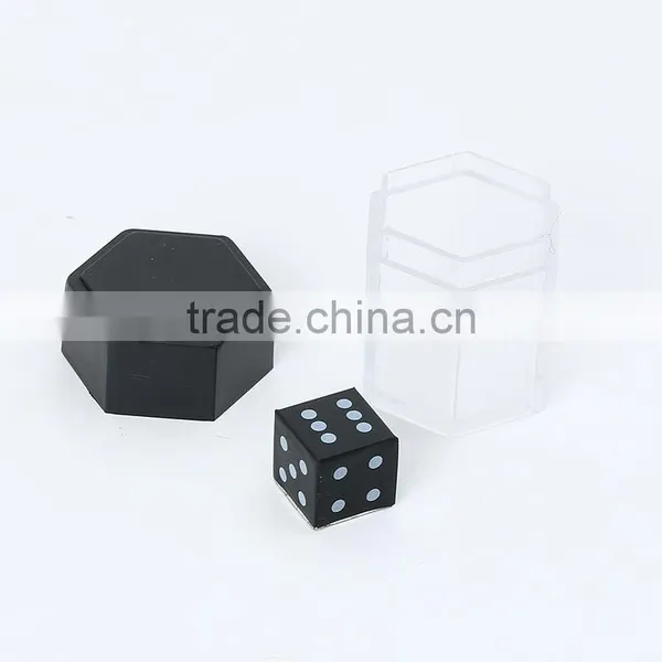 Varouis Size Magic Tricks Dice Bomb Dice Explosion Color Changing Tricks photo-3