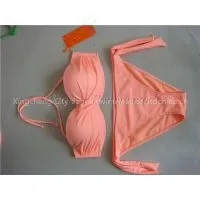 New Arrival Swimwear Bikini Set Cheap Bathing Suit Big Size Popular Bikini photo-2