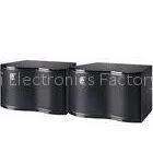 10 Inch 2 Way Home Loudspeakers 200W For KTV , 95db Sensitivity