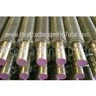 A213 TP321H Welded Fin Tubes Support Solid / Plain / Serrated / Radial Type