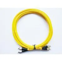 Single Mode FC-FC(PC/UPC) Patch Cord(duplex) photo-2