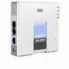 Linksys PAP2T Internet Phone Adaptor 2 Port Unlocked