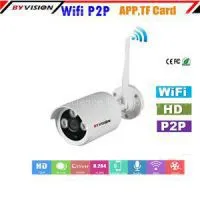 720P Wifi Security Camera