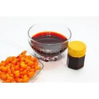 GMP Approved Natural and Pure Seabuckthorn Seed Oil Oil Form Wholesaler Nutritional Supplement Food