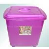 Purple Plastic Rice Barrel(JLD 20kgs)