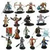 Romance of Three Kingdoms Figure Toys,action Figure