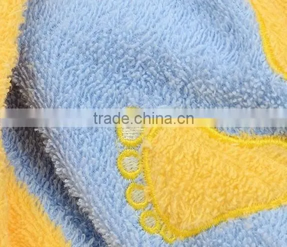 100% Cotton Eco-friendly Hooded Children Bathrobes,kids Hooded Bathrobe,children Hooded Bathrobes photo-3