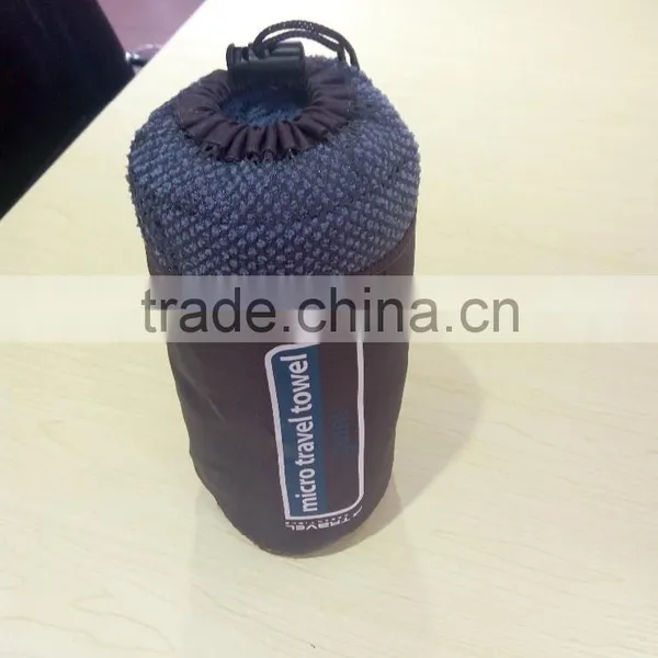 Fashional Technology Home Textile Microfiber Terry Golf Towel photo-4