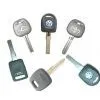 Remote&Transponder Key