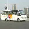 6.5m, 7m, 7.5m Light Bus With Iveco Chassis