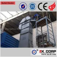 Chain Elevator for Cement Production photo-3
