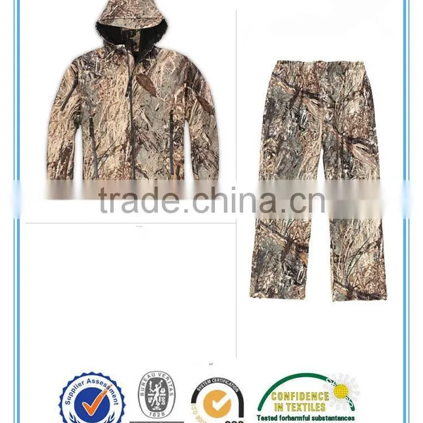 Hunting Camouflage Clothing Type Hunting Clothes