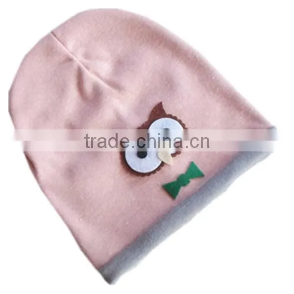 New Autumn Winter Warm Cotton Infant Hat photo-2