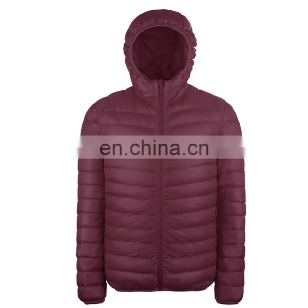 2017 New Arrival Winter Down Jacket For Adult photo-5
