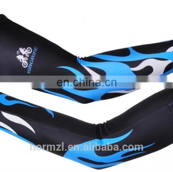 2016 New Design OEM Hot Cycling Sleeve Anti-UV Arm Sleeve Manufacturer photo-4