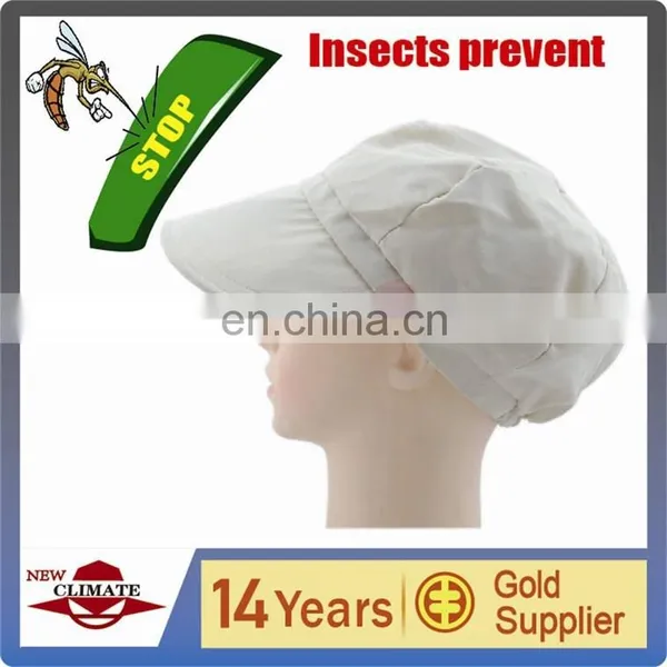 Anti Mosquito Anti UV Fashion Hat for Lady photo-2