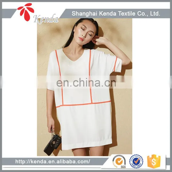 Hot China Products Wholesale Plus Size Women Dresses