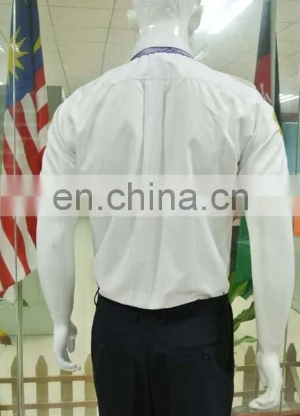 Classic Style Security Guard Uniforms With Good Quality photo-3