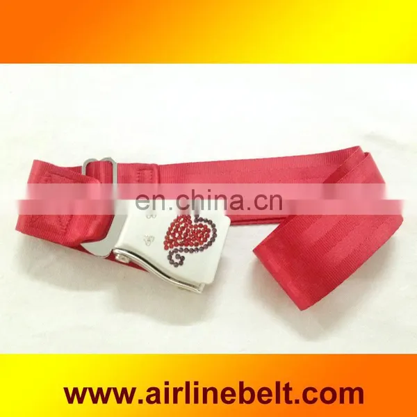 Western Rhinestone Aircraft Belts photo-4