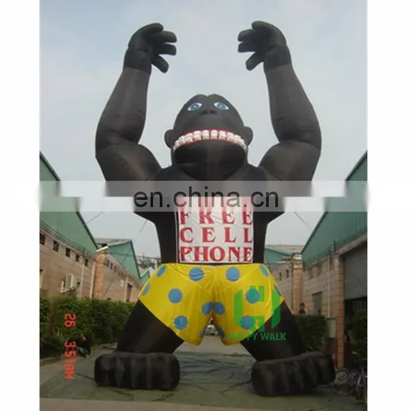 Hot Sale Custom Design Inflatable Cartoon Characters photo-6