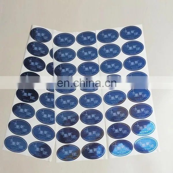 Custom Attractive Design Pvc Sticker Roll/colorful Self Adhesive Sticker photo-5