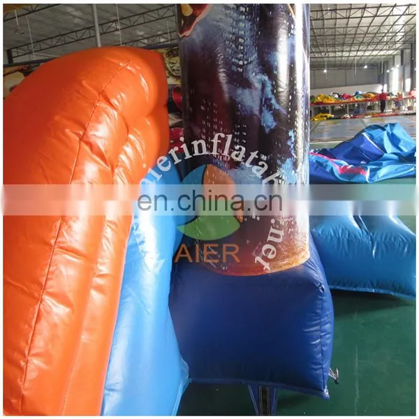 2017 Kids Happy Jumping House Inflatable Castle/inflatable Happy Land/inflatable Castle House photo-6