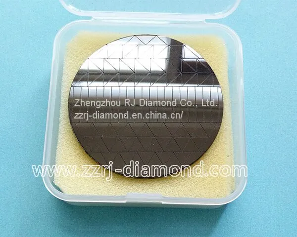 PCD Cutting Inserts/ Parameters photo-4