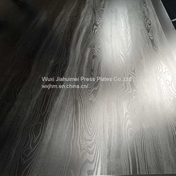 Stainless Steel Press Plate for High Pressure Laminate(HPL)