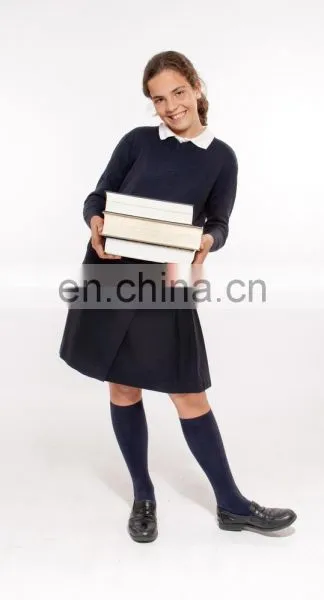 Girls Winter School Uniform Manufacturer photo-5