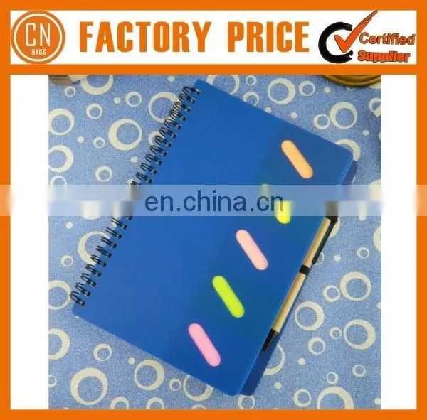 Promotional Custom School Notebook photo-3
