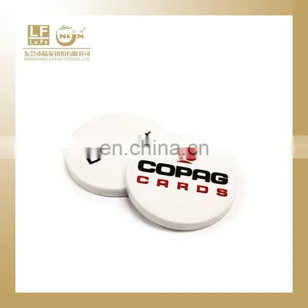 Garment Rubber Button photo-2