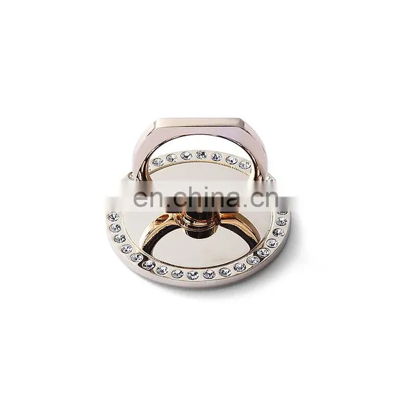 Universal Diamond Metal Mobile Phone Ring Holder