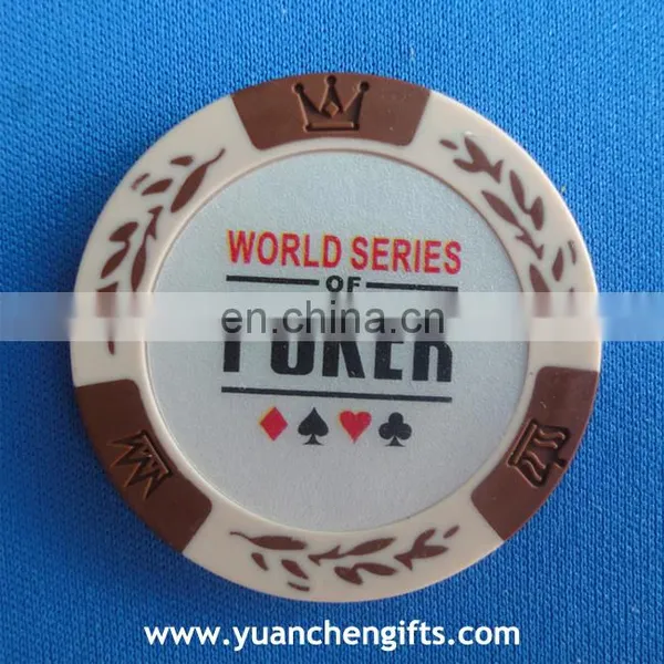 ABS Poker Chips /casino Chips With Logo/poker Stars Poker Chips photo-4