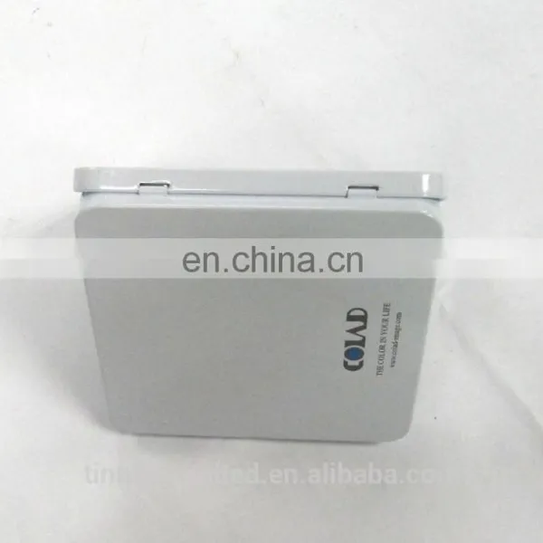 New CD Tin Box photo-4