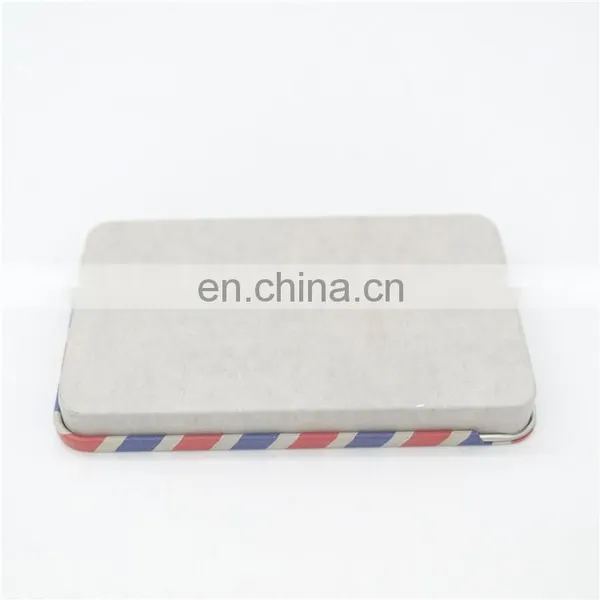 Hot Sale Rectangular Mint Sliding Lid Candy Tin Box,mint Slide Lid Tin Can Wholesale photo-3