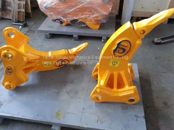 Kubota Excavator FROST PICKS photo-4