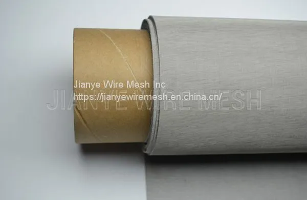 Hastelloy Wire Mesh