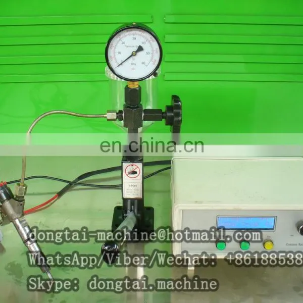 CRP680 Common Rail Pump Tester Simulator photo-3