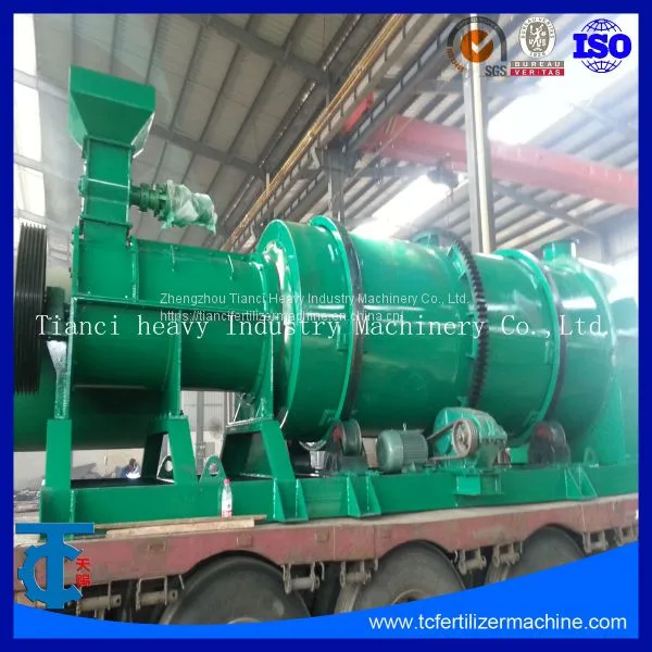 Manual Power Source Machine for Making Organic Fertilizer Granules photo-4