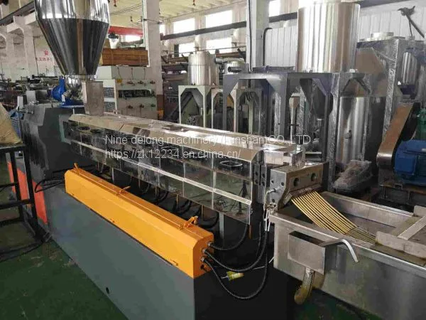 EVA Foaming Reclaimed Granulator photo-3