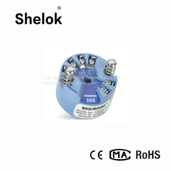 Rosemount 148 Temperature Transmitter