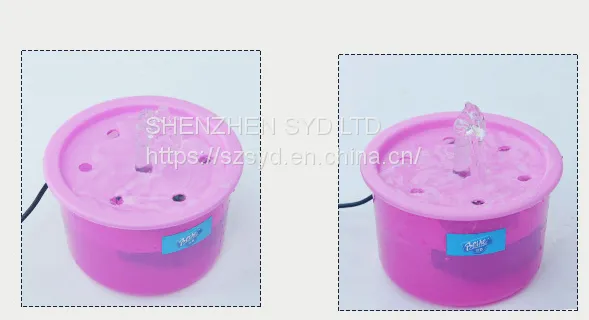 Electric Fountain/pet Water Fountain photo-4