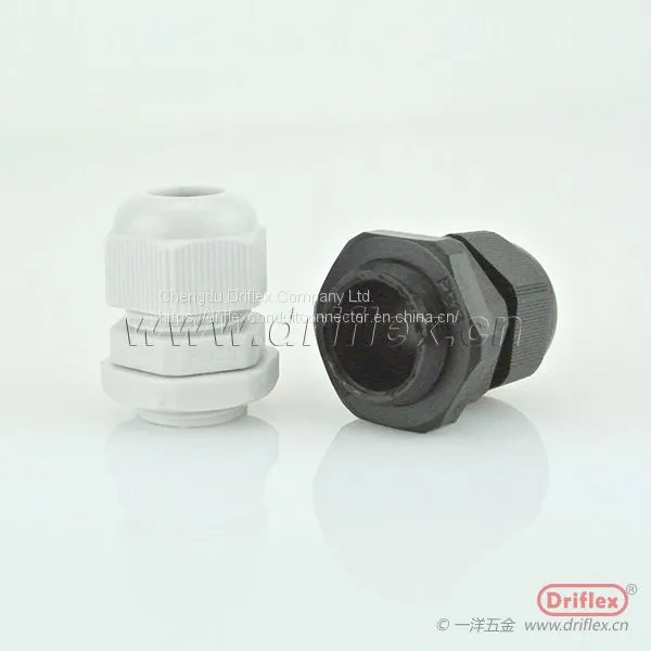 Driflex Liquid-Tight Flexible Non-Metallic Conduit Connectors photo-5