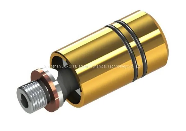 Oil Water Steam Air Hydraulic Rotary Union Swivel Joint photo-2