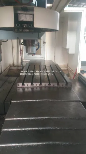Taiwan JINYU VMC1000 Machining Center, Vertical photo-4